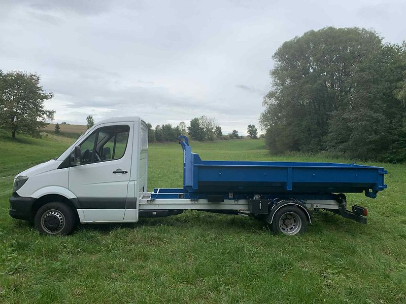 Mercedes-Benz Sprinter (2016) 516CDi novy nosič N1 sk.B x - fotka 3 z 16
