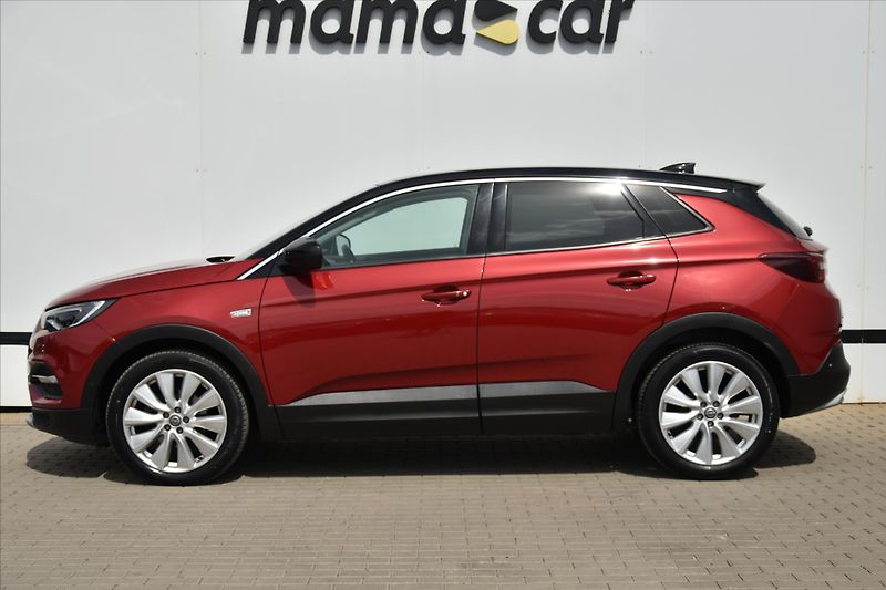 Opel Grandland X 1.5 CDTi 96kW ULTIMATE - fotka 4 z 29