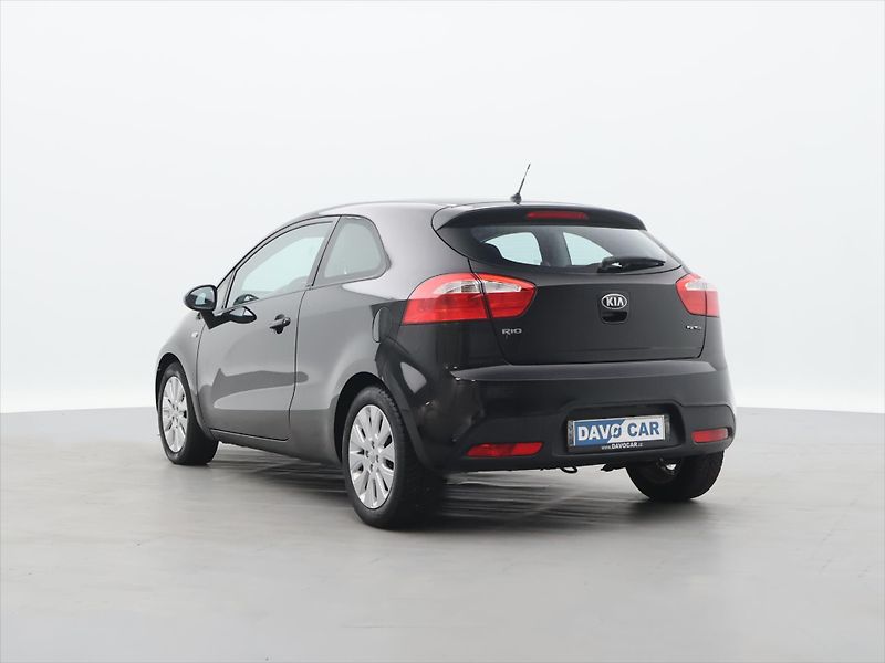 Kia Rio 1.3 1.25CVVT 62kW Comfort Pro - fotka 5 z 34