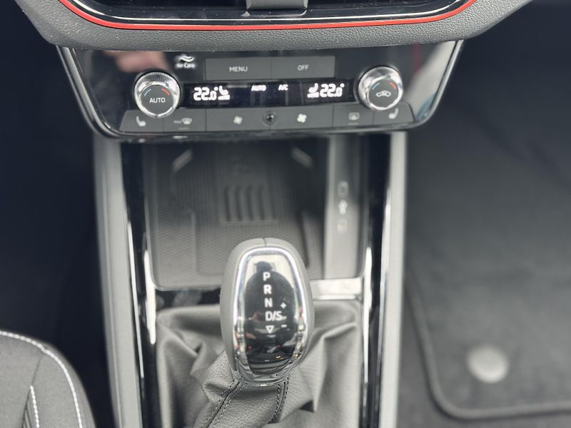 Škoda Kamiq (2026) Monte Carlo 1,5 TSI 110 kW DSG - fotka 19 z 25