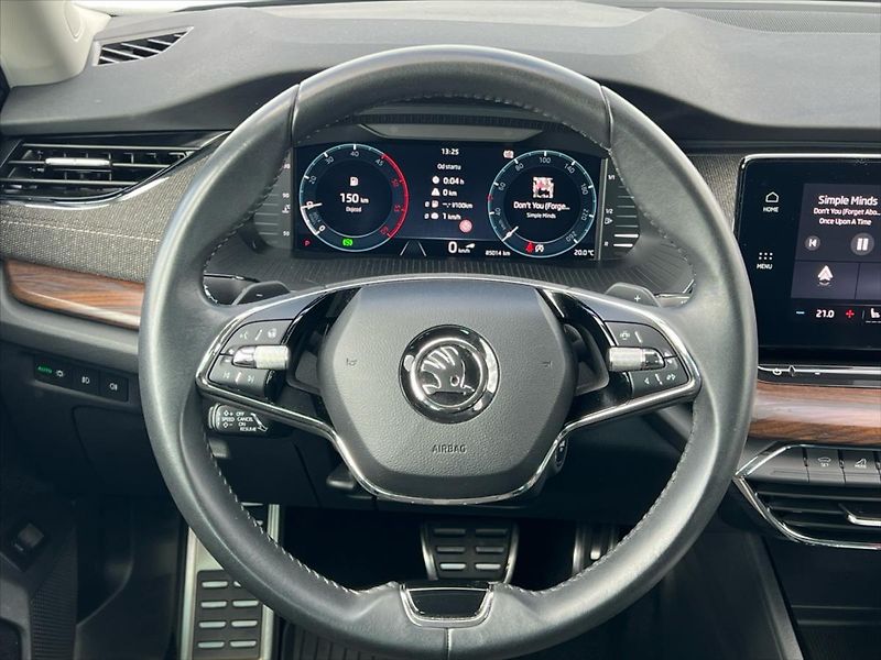 Škoda Octavia 2,0 TDi 110KW 7DSG 4x4  IV. SC - fotka 15 z 26