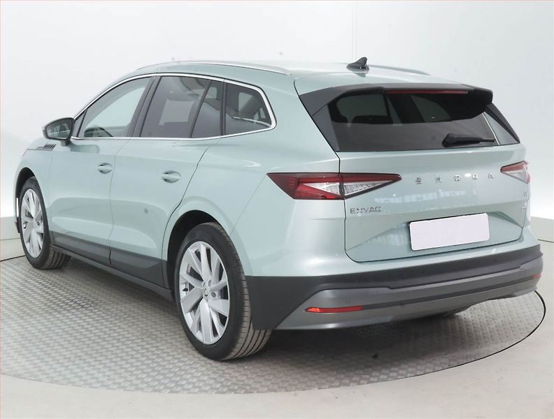Škoda Enyaq (2021) iV 80 (82 kWh), SoH 93% - fotka 4 z 19