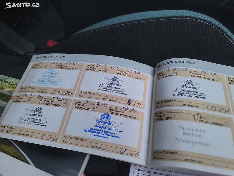 Citroën Berlingo 1.6i 72KW,155KM,PĚKNÝ,SERVISKA - fotka 16 z 25
