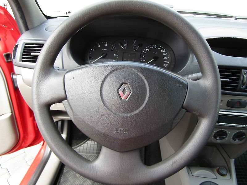 Renault Thalia (2011) 1.2 16V, ČR, servis.kniha - fotka 14 z 15