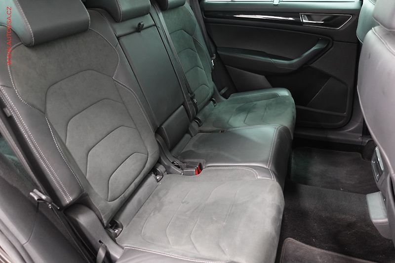 Škoda Kodiaq (2020) 2.0TDi 4x4, ČR, Style, DSG - fotka 12 z 24