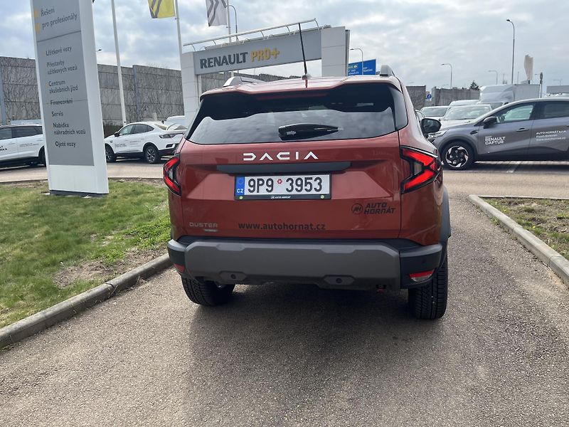 Dacia Duster (2025) Journey Full Hybrid 140 - fotka 5 z 9