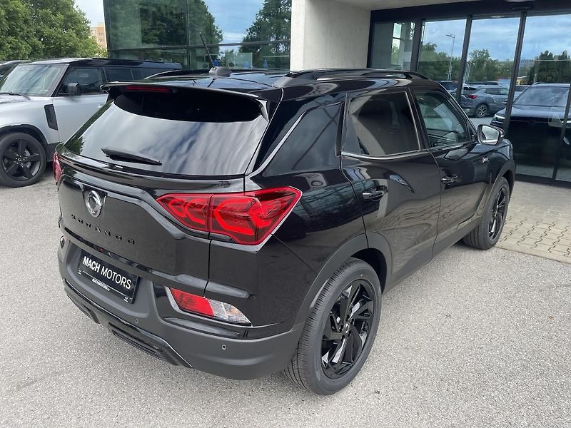 KGM Korando Premium AWD A6 - fotka 6 z 17
