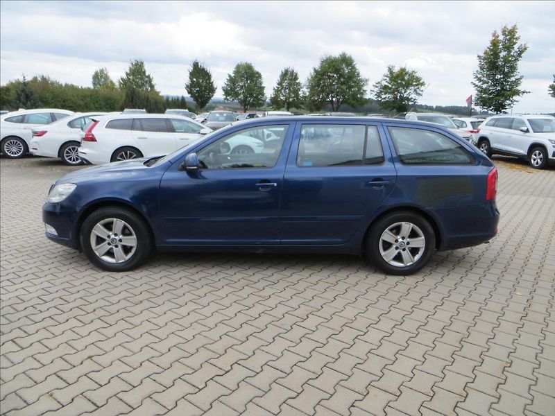 Škoda Octavia 1,9 TDI 77kW Columbus ČR - fotka 4 z 19