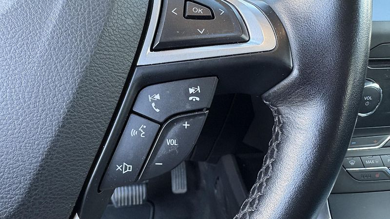 Ford Galaxy (2018) - fotka 8 z 14