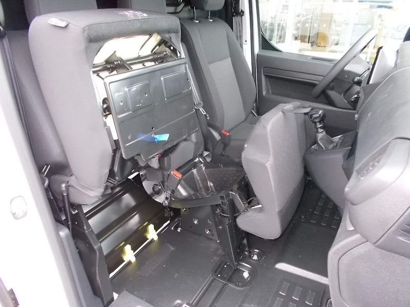 Opel Vivaro (2026) L2 (L) Panel Van 2.2 CDTi (110 - fotka 18 z 31
