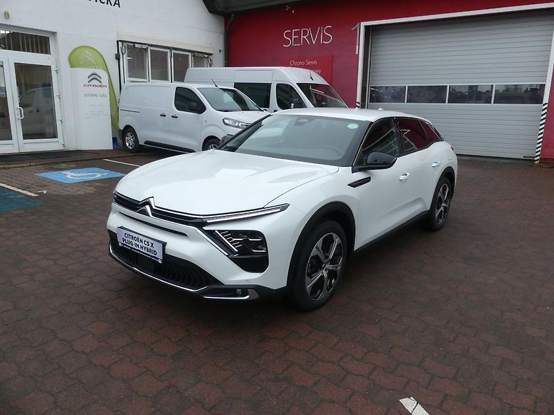 Citroën C5 X (2023) Hybrid 225 ë-EAT8 FEEL PACK - fotografie inzerátu