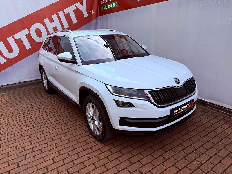 Škoda Kodiaq 2.0 TDi 4x4 DSG Style, ČR - fotka 3 z 31