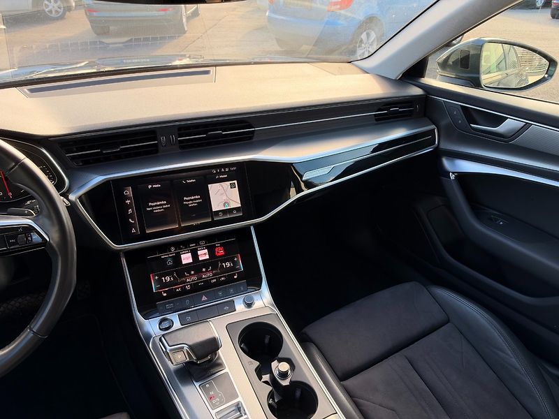 Audi A6 (2022) Avant 3.0 TDI Quattro 210kW - fotka 18 z 34