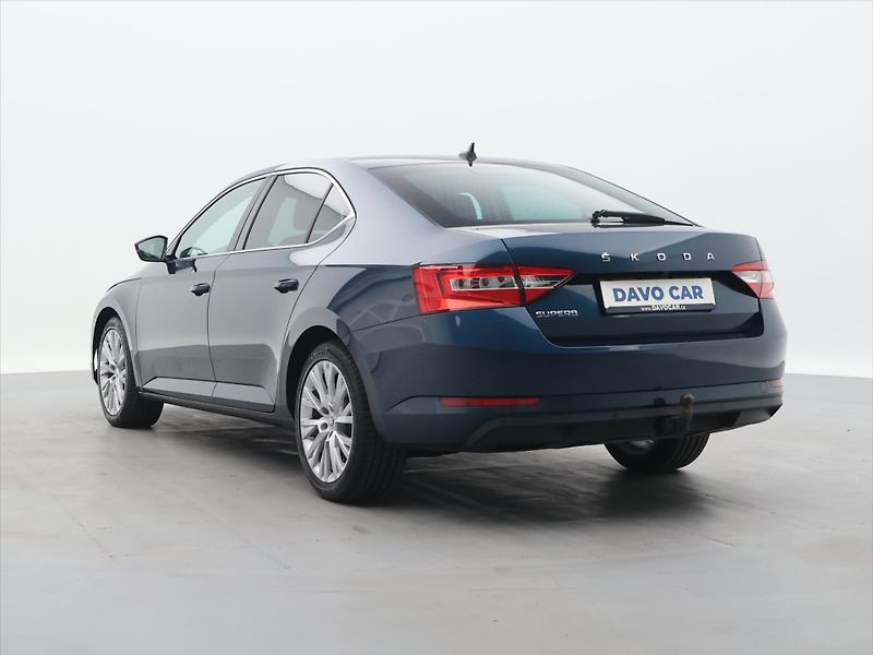 Škoda Superb 2.0 TDI 110kW LED Ambition DPH - fotka 4 z 26