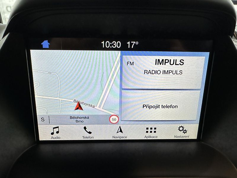 Ford Kuga Titanium 1.5 EcoBoost 150k man - fotka 19 z 26