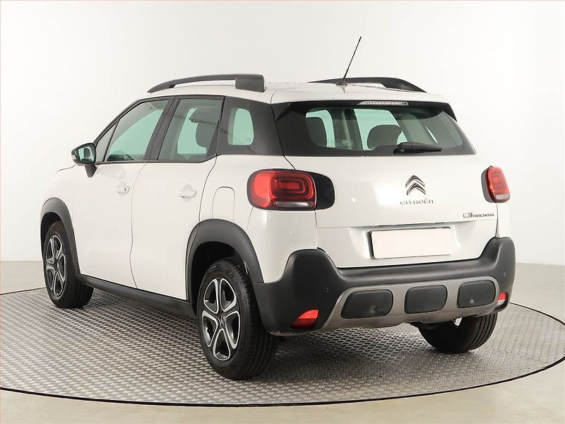 Citroën C3 Aircross (2018) Feel 1.5 BlueHDi, Serv.kniha - fotka 4 z 17