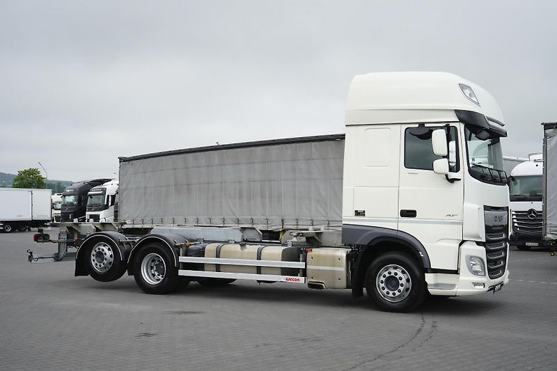 DAF XF (2021) 480 / ACC / EURO 6 / SSC / BDF - fotka 4 z 47