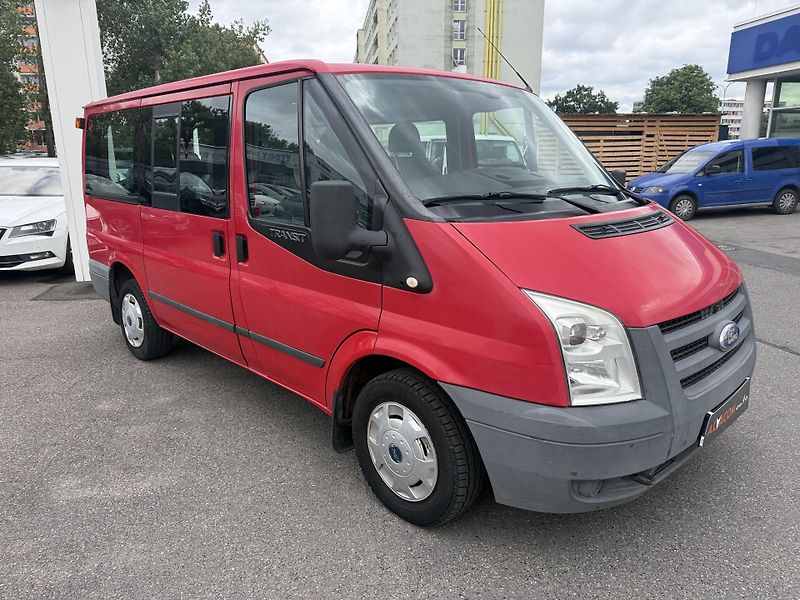 Ford Transit 2.2 TDCi - fotka 4 z 31