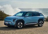 Oficiální finalista ankety Auto roku 2025 v ČR - Kia EV3