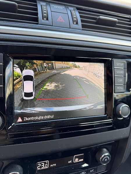 Škoda Rapid 1.2TSi digi klima, kamera, 6R - fotka 23 z 24