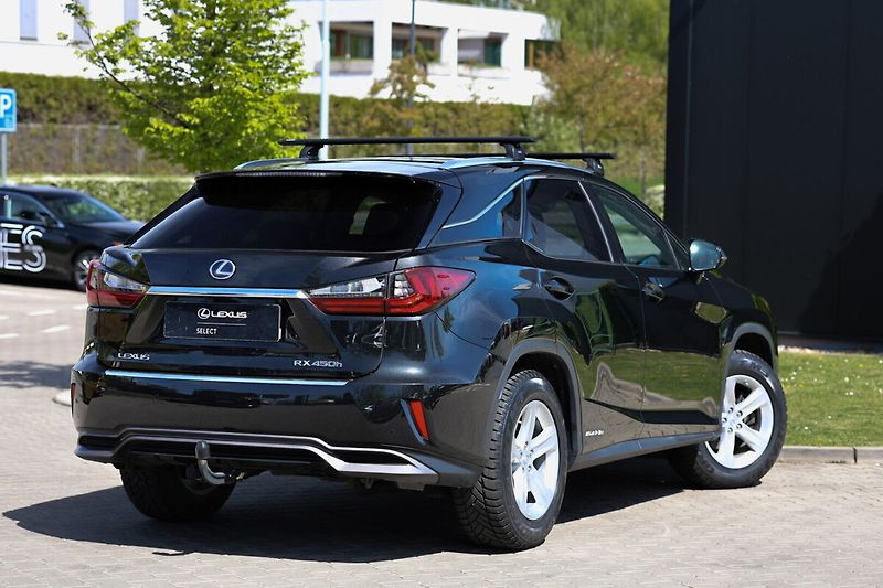 Lexus RX 450h 450H 3,5 HEV EXECUTIVE PLUS PA - fotka 3 z 25