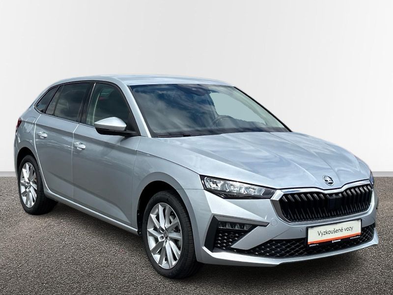 Škoda Scala Style - fotka 14 z 29