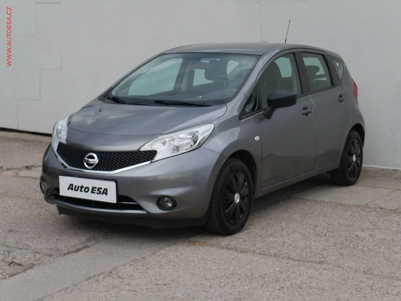 Nissan Note (2016) 1.2i, ČR, Tempo, STK4/28 - fotka 3 z 14