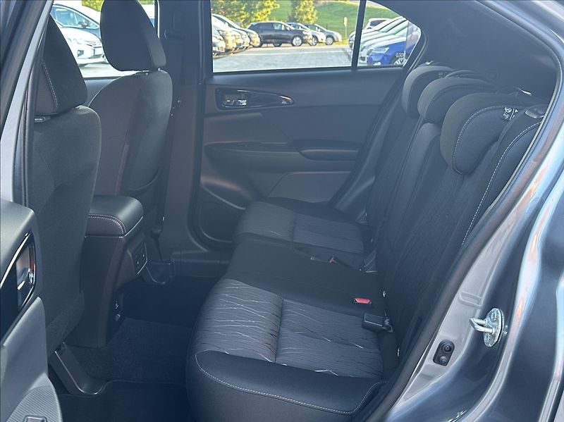 Mitsubishi Eclipse Cross 1,5 Turbo 163PS  Connect+ A/T - fotka 14 z 54