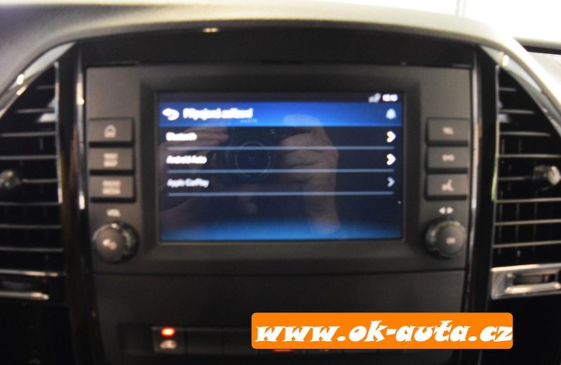 Mercedes-Benz Vito 114 CDI MIXTO LED 5 MÍST  - fotka 44 z 55