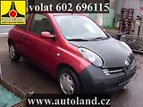 Nissan Micra (2005) VOLAT 602 696115 - náhled 6