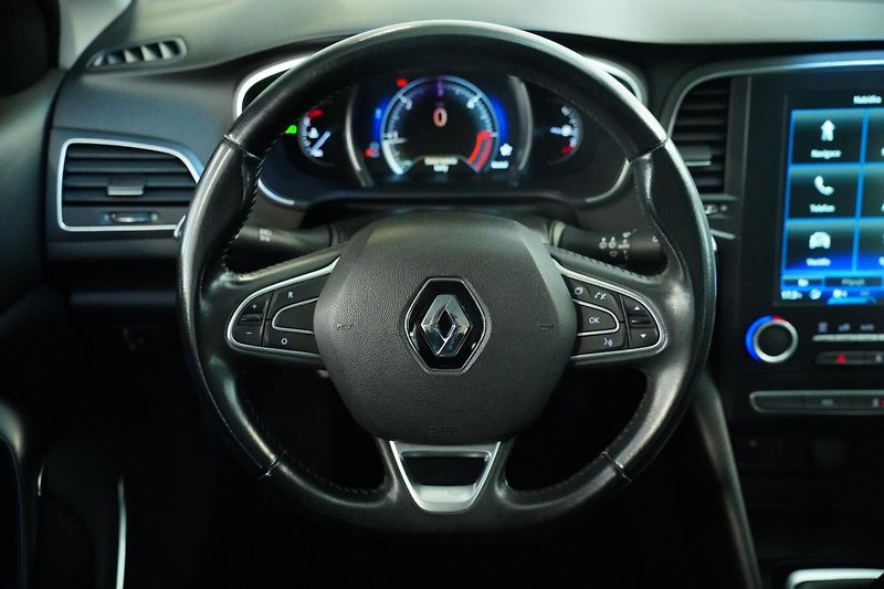 Renault Mégane - fotka 19 z 27