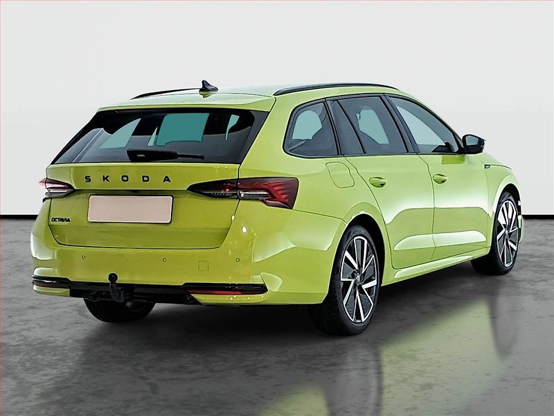 Škoda Octavia (2025) 2.0 TDI, Sportline - fotka 5 z 23