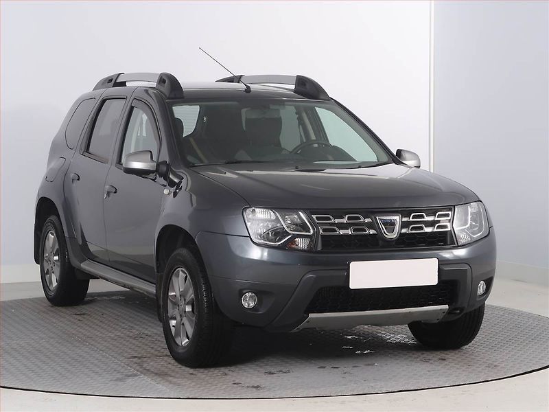 Dacia Duster (2018) 1.2 TCe, ČR,1.maj, Serv.kniha - fotografie inzerátu
