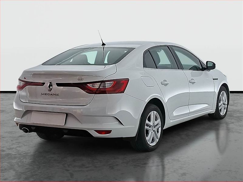 Renault Mégane (2017) 1.6 SCe, Tempomat - fotka 5 z 17