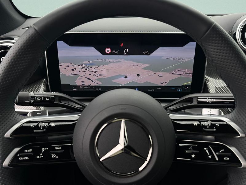 Mercedes-Benz GLC 220 d 4MATIC AMG Line - fotka 18 z 26