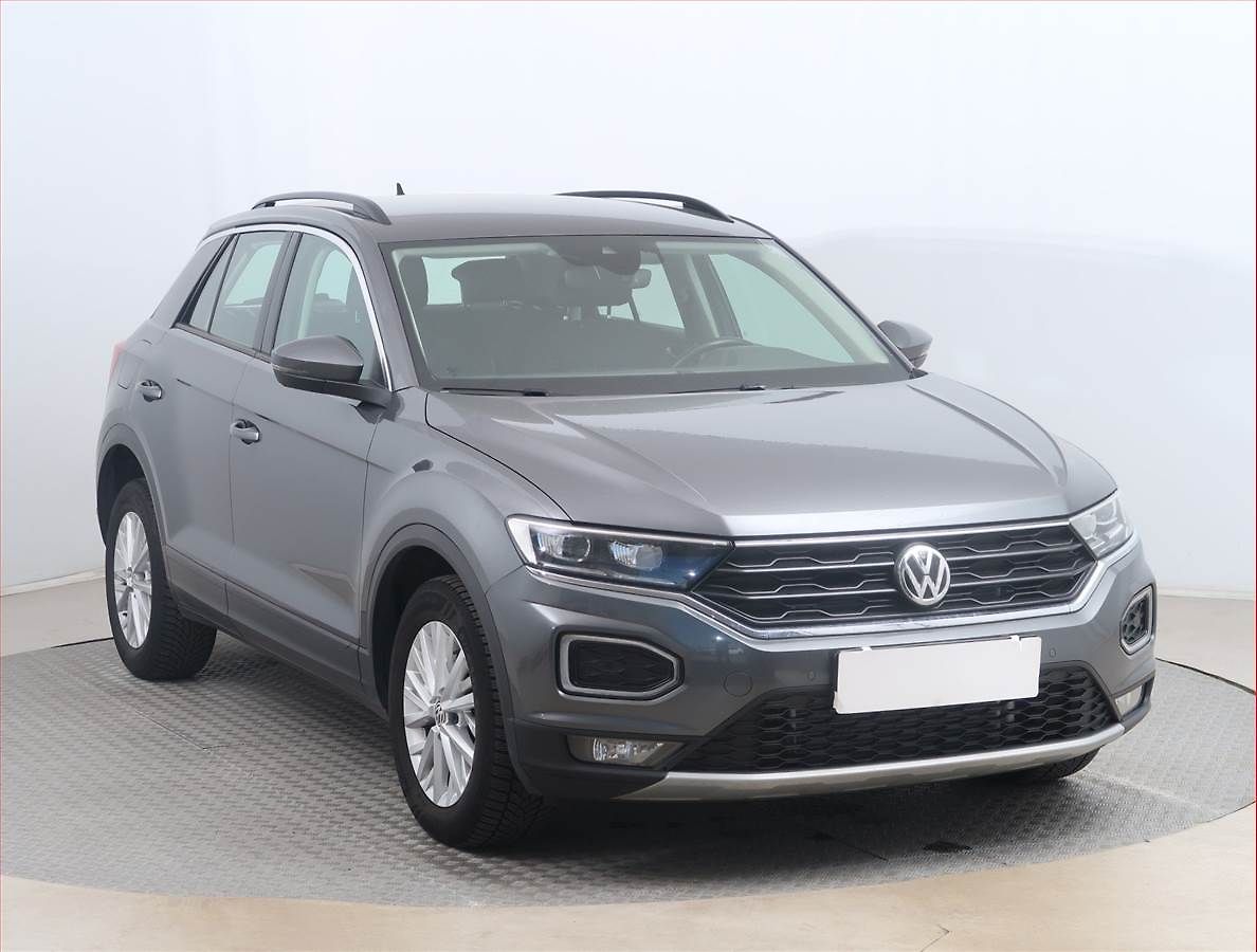 Volkswagen T-Roc 2.0 TDI, Tempomat