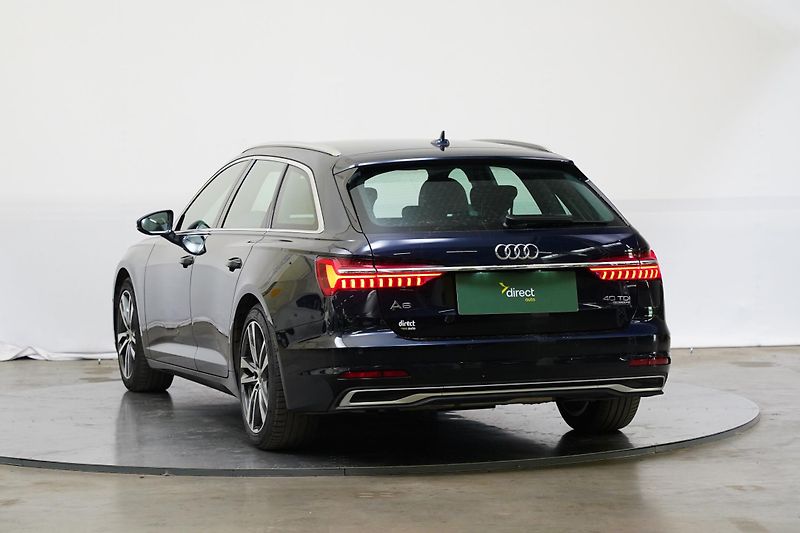 Audi A6 - fotka 4 z 6