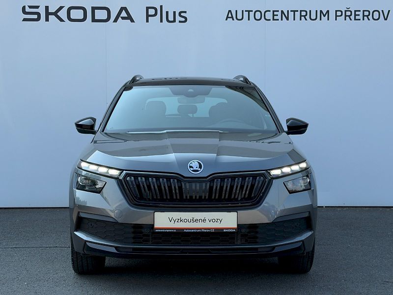 Škoda Kamiq (2024) 1.0 TSI 81kW DSG Monte Carlo - fotka 4 z 35