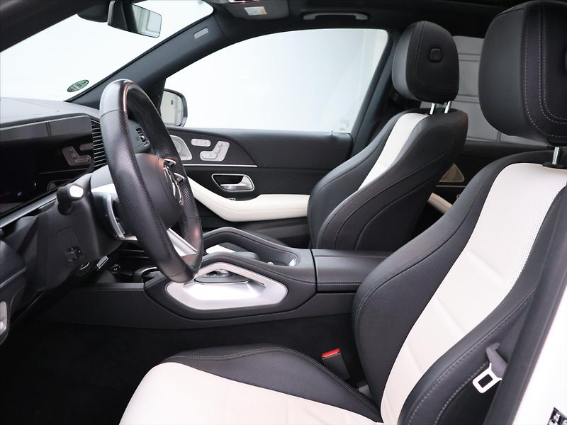 Mercedes-Benz GLE 2,0 350de 4M CZ AMG DPH - fotka 12 z 42