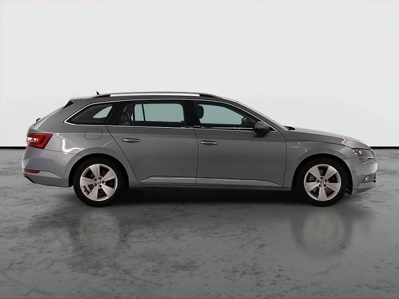 Škoda Superb (2016) Laurin&Klement 2.0 TDI - fotka 6 z 26