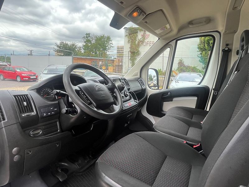 Citroën Jumper 2.0HDi 96kW*L2H2*WEBASTO*VÝHŘE - fotka 11 z 32