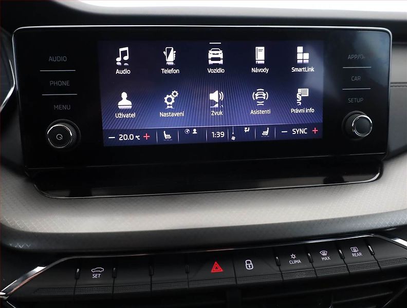 Škoda Octavia (2023) Ambition 2.0 TDI, ČR,1.maj - fotka 14 z 16
