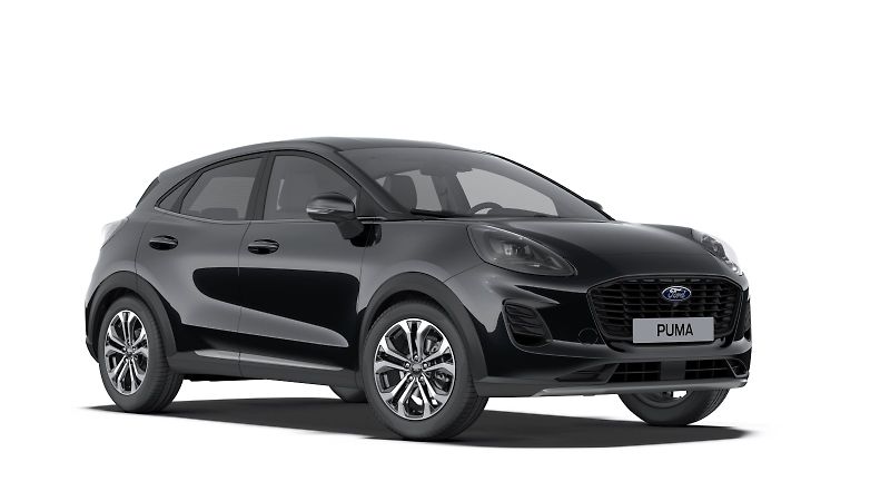 Ford Puma (2026) Titanium, 5dveřová, 1.0 EcoBoo - fotka 2 z 9