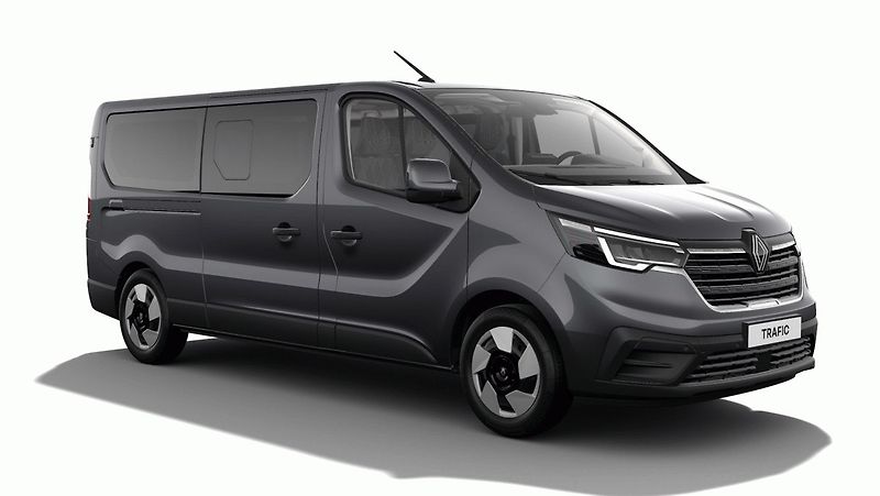 Renault Trafic (2026) L2 Equilibre Blue dCi 170 EAG9 - fotka 1 z 5