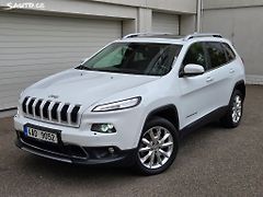 Jeep Cherokee (2014) 2.0 CRD 4x4 Limited Aut Pano - fotografie inzerátu