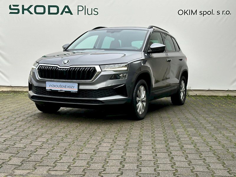 Škoda Karoq (2022) 1.5 TSI 110kW Ambition - fotografie inzerátu