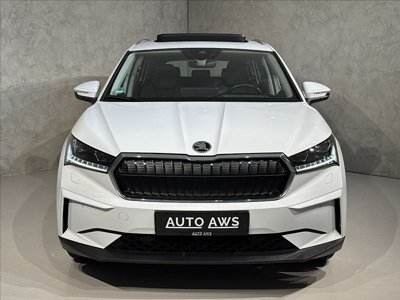 Škoda Enyaq 80 LED Matrix Assist Tepelko - fotka 3 z 50