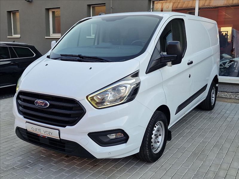 Ford Transit Custom 2.0TDCi Trend L1,ČR,1.Majitel - fotka 5 z 45