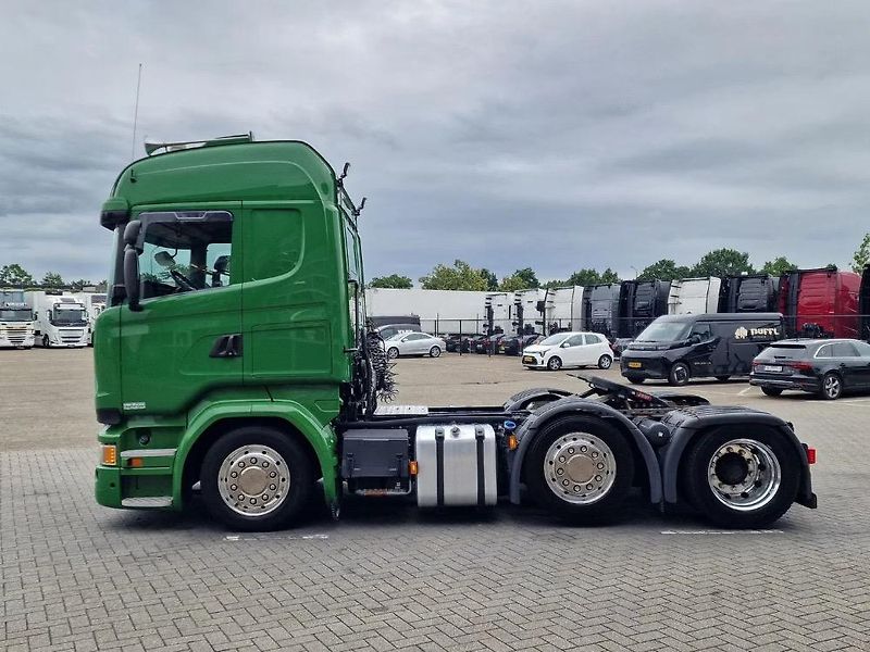 Scania (2017) R490 6x2 tahač EURO 6 - fotka 4 z 18
