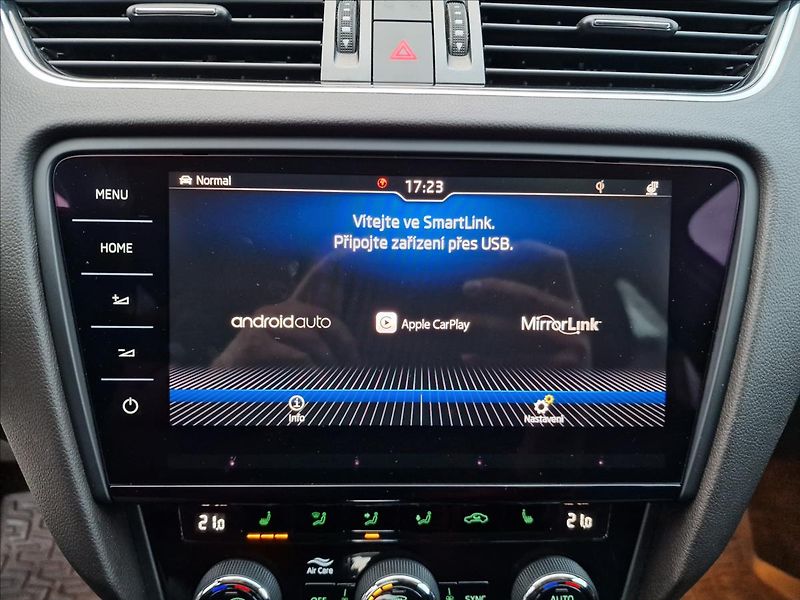 Škoda Octavia 2.0TDI 110kW DSG L&k, ČR, 1.Ma - fotka 27 z 50